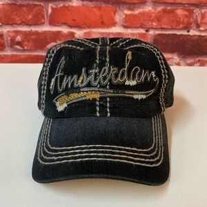 NWOT RR AMSTERDAM HAT